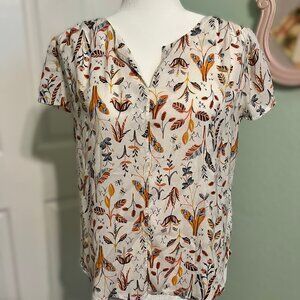 Hinge, Blouse, Size S